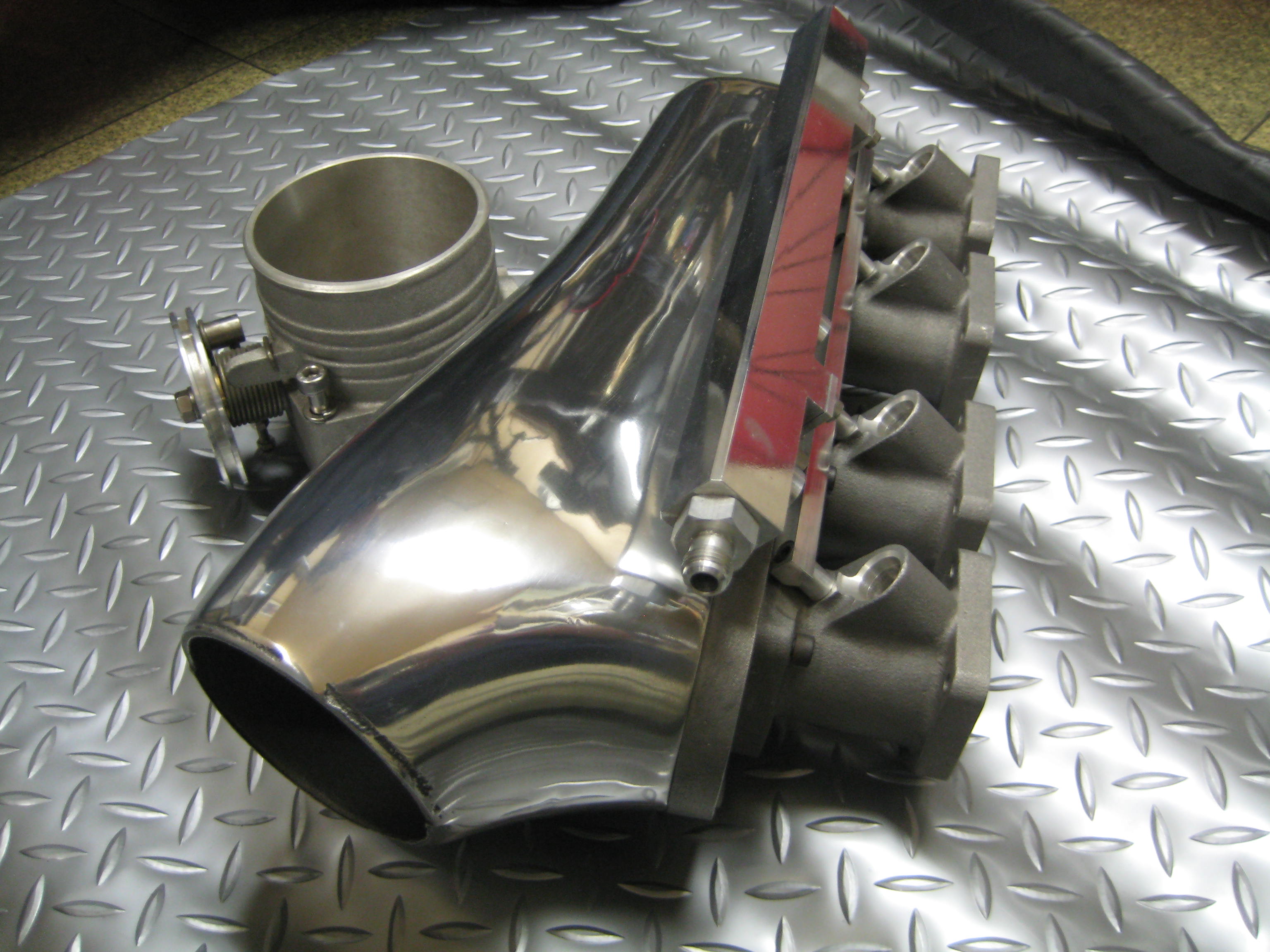 ｃａ18ｄｅｔ ｓｐｌサージタンク S A Auto Create