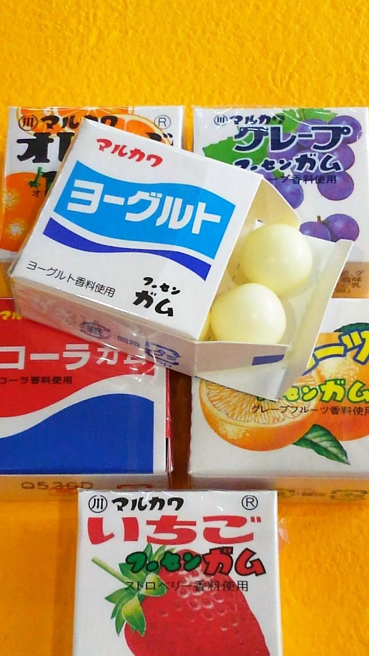 ガム 三代目 勢州屋商店 Blog ガム 三代目 勢州屋商店 Blog