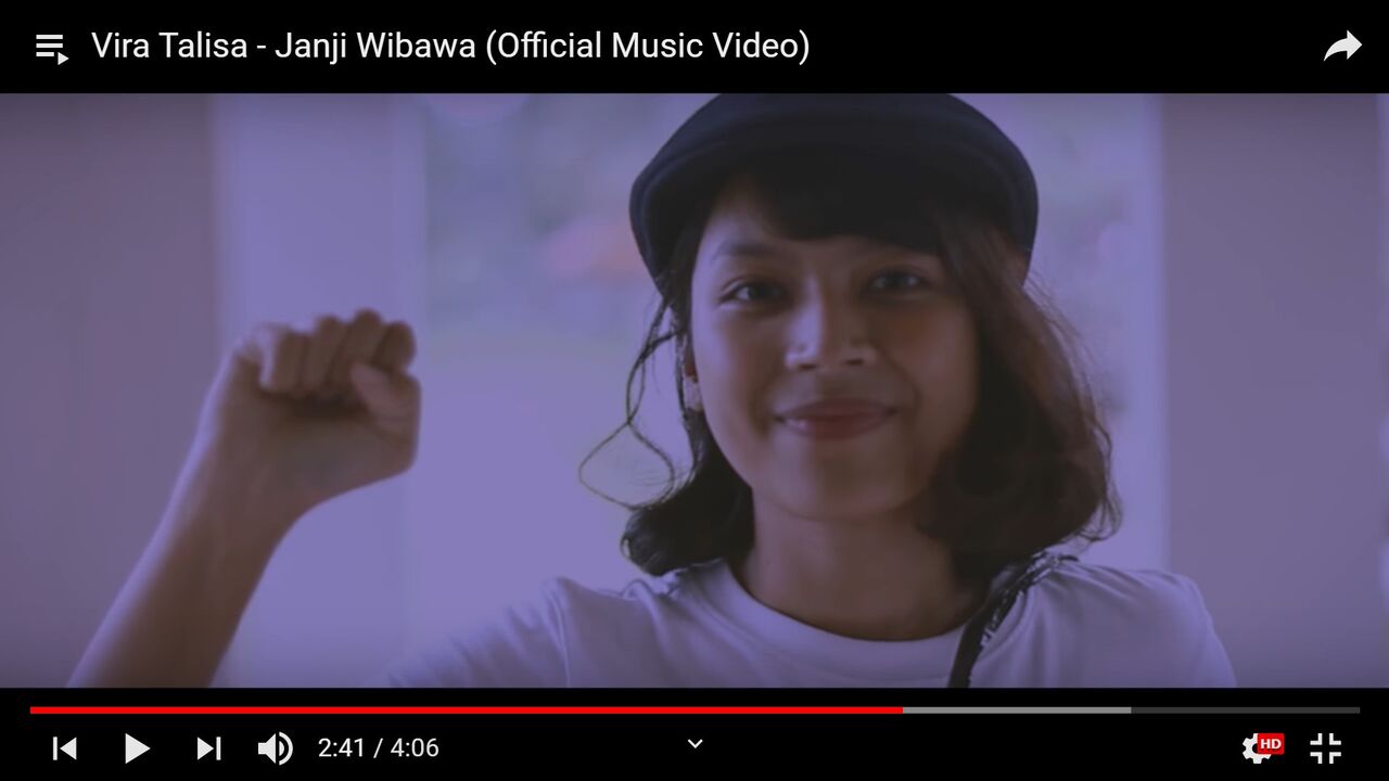 Vira Talisa Janji Wibawa Asian Rock Pops Video Mania Vira Talisa Janji Wibawa Asian Rock Pops Video Mania