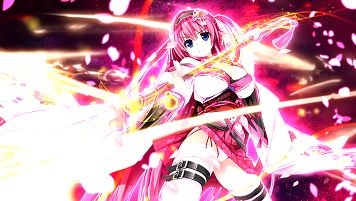 はるるみなもに 体験版 Sandglass Elemental Particle