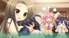 ゆめこい 体験版 Sandglass Elemental Particle