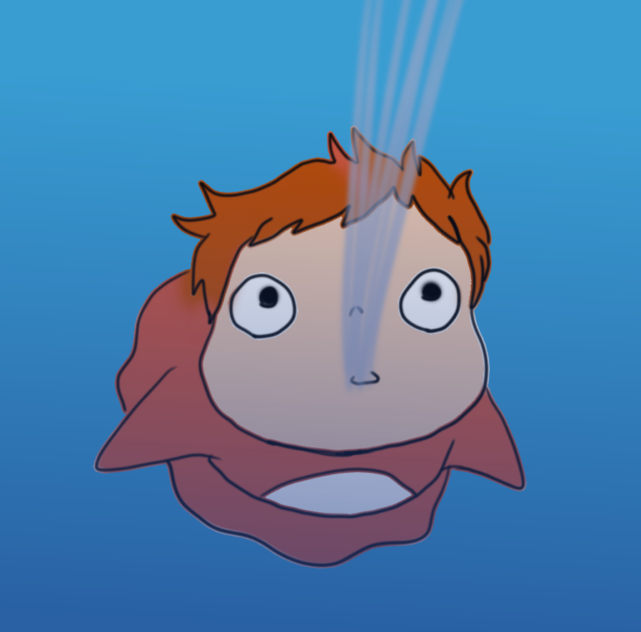 ポニョの生態について考えてみた メタネットカルス