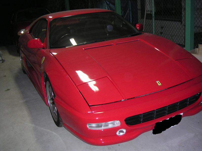 これが噂のｆ３５５レプリカだ さんぶら まにゅある