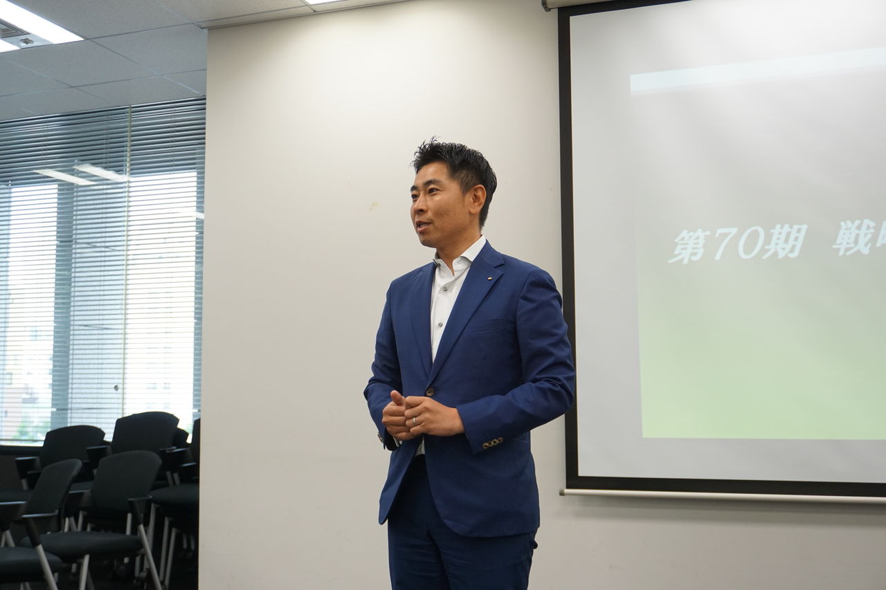 三栄商事　後藤正幸社長のわくわく教室カテゴリ：お知らせ『SAN-EI わくわく チャレンジ』がスタートします