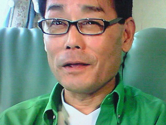 さて誰でしょう ぼちぼちいこか