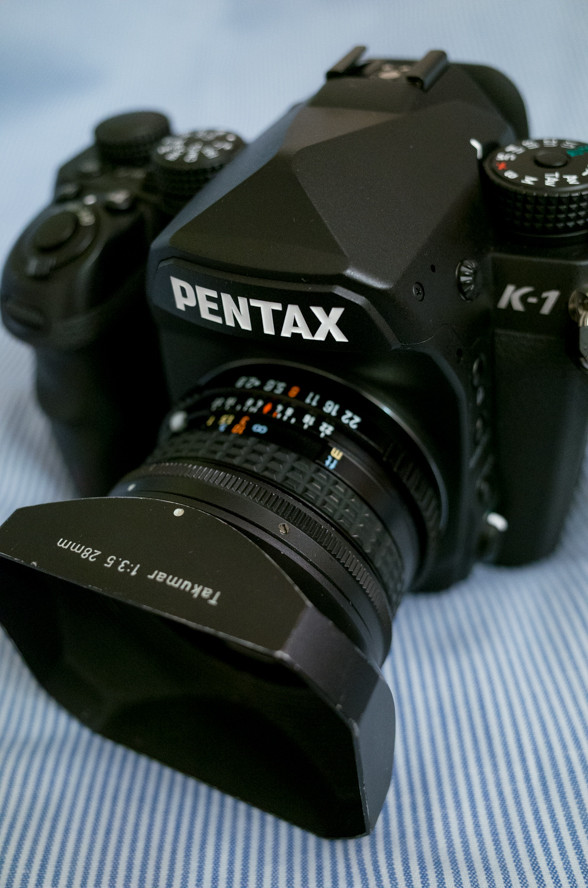 PENTAX K-1