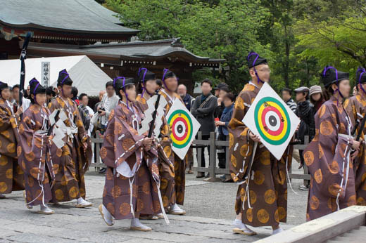 戦果を披露