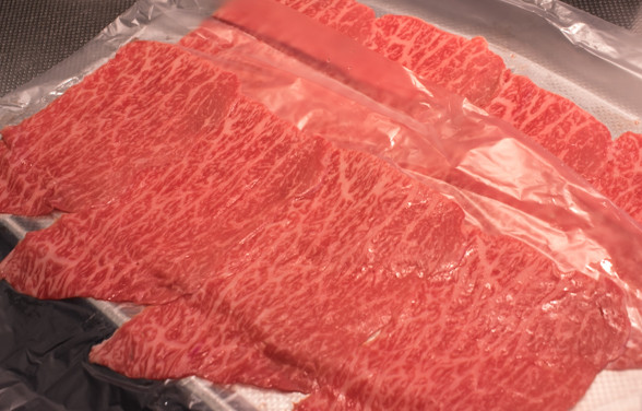 立派な お肉