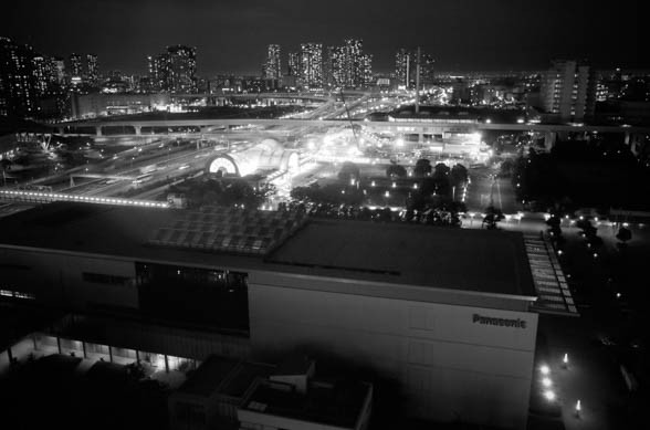 夜景