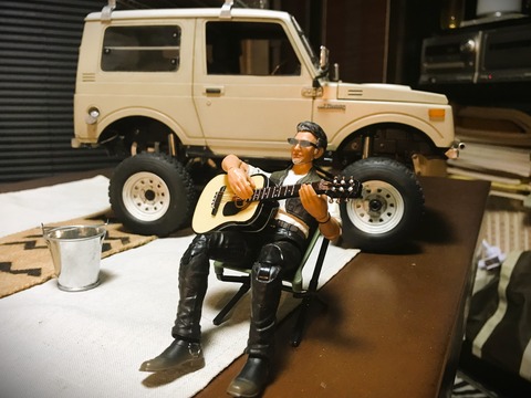 MN128★カスタムカー★オイルダンパー仕様★MN82　WPLC74　C64 MN128☆カスタムカー☆オイルダンパー仕様☆MN82 WPLC74 C64