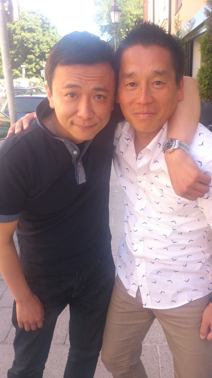 オーストリア ザルツブルクへ 村上三絃道宗家 村上由哲の 素顔のままに オーストリア ザルツブルクへ 村上三絃道宗家 村上由哲の 素顔のままに