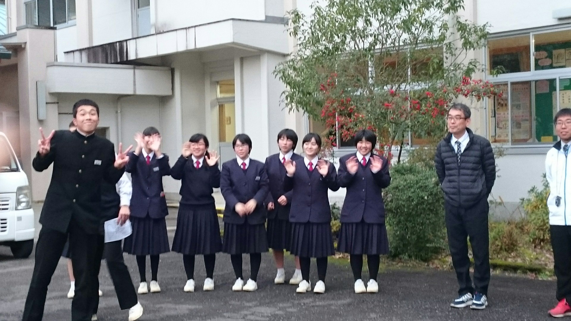 椎葉村立大河内小学校