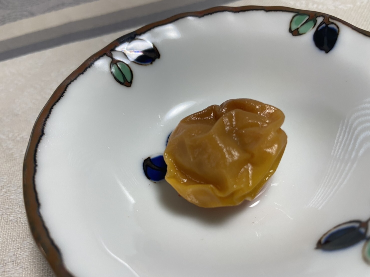 さしす梅 食べ頃です 村上三絃道宗家 村上由哲の 素顔のままに さしす梅 食べ頃です 村上三絃道宗家 村上由哲の 素顔のままに