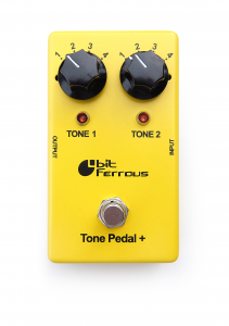 USBフットペダル「TonePedal+（BFTP01Y）」