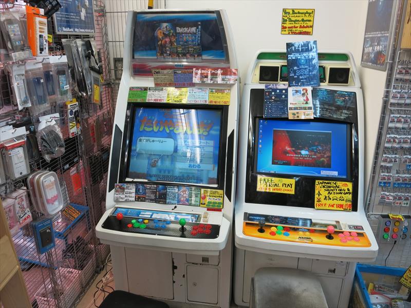 アーケード筐体型pcデモマシン 展示試遊可能 三月兎日報 アーケード筐体型pcデモマシン 展示試遊可能 三月兎日報