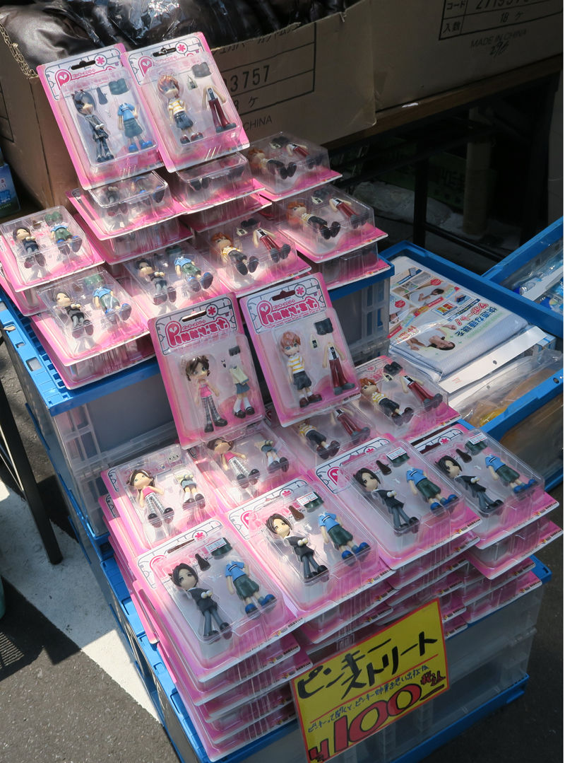 秋葉原三月兎1号店 ピンキーストリート100円セール 三月兎日報 秋葉原三月兎1号店 ピンキーストリート100円セール 三月兎日報