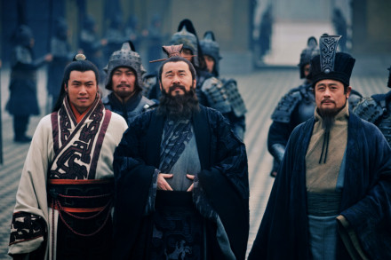 第30話 「曹操、河北を平らぐ」 : 三国志 Three Kingdoms 第30話 「曹操、河北を平らぐ」 : 三国志 Three Kingdoms