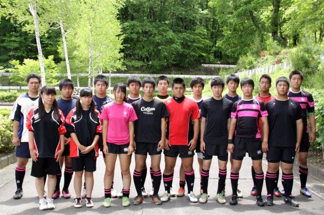 13年05月28日 佐野日本大学高等学校ラグビー部