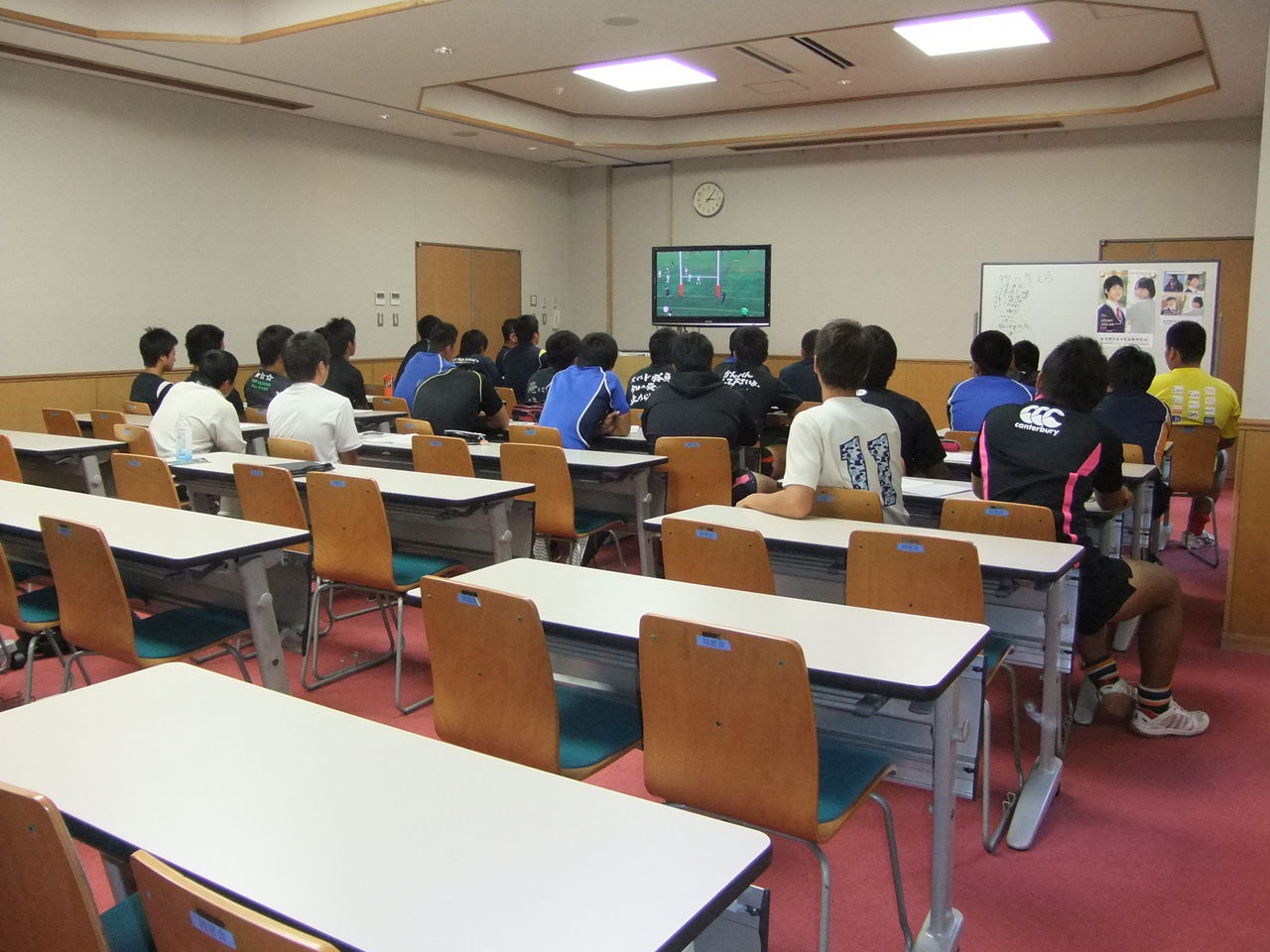 ラグビー部 環境 施設 13年 佐野日本大学高等学校ラグビー部 ラグビー部 環境 施設 13年 佐野日本大学高等学校ラグビー部