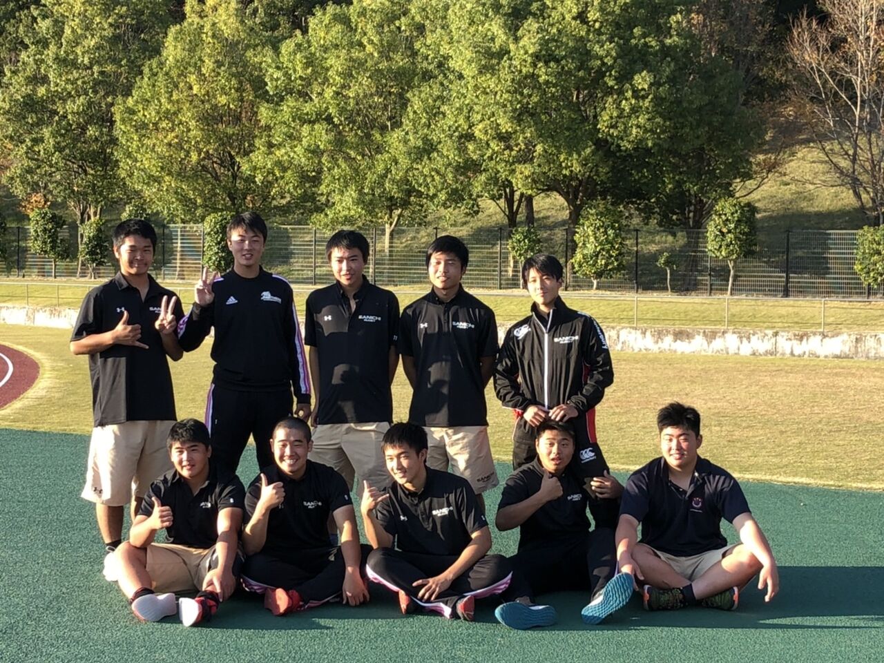 年度別 佐野日大ラグビー部員 佐野日本大学高等学校ラグビー部