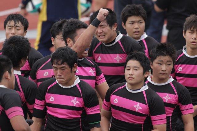 高校ラグビー県予選 佐野日大初の決勝へ 佐野日本大学高等学校ラグビー部