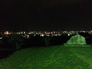 宮古島の夜景