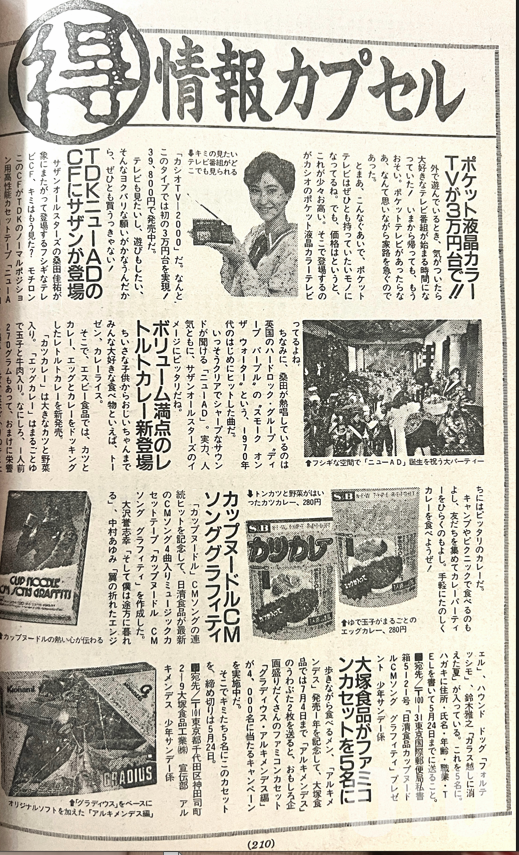 ファミコン「グラディウス アルキメンデス編」は4000本じゃない説 