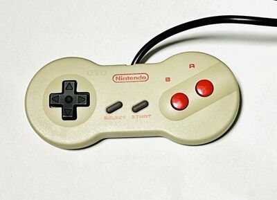 ニューファミコン」に2Pコントローラーの「マイク機能」が無い話
