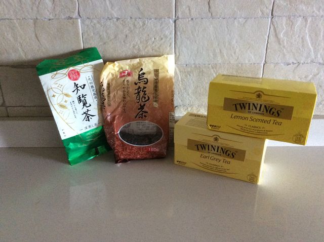 水出しのお茶にはまる シンプル ミニマル