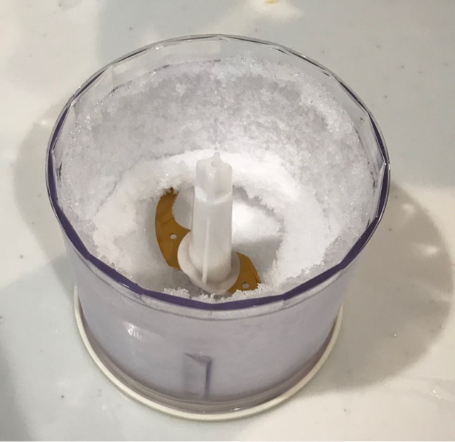 スムージーにかき氷 Brunoブルーノミキサー ブレンダ の口コミ レビュー 離乳食も簡単 坪 3階建てのおうちづくり Diyを楽しもう