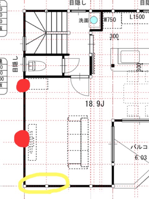 リビングの模様替え そして テレビアンテナのコンセント位置の失敗と後悔ポイント 坪 3階建てのおうちづくり Diyを楽しもう