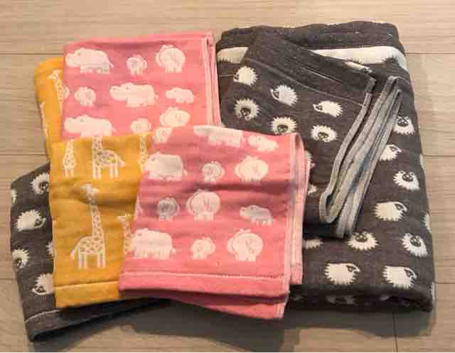 入園準備が完了 お名前スタンプとシール 保育園入園で必要な用品のお買い物 坪 3階建てのおうちづくり Diyを楽しもう