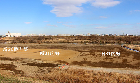 B地区全体