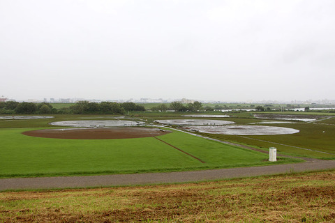０４冠水地域