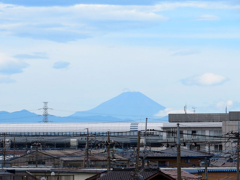 50富士山