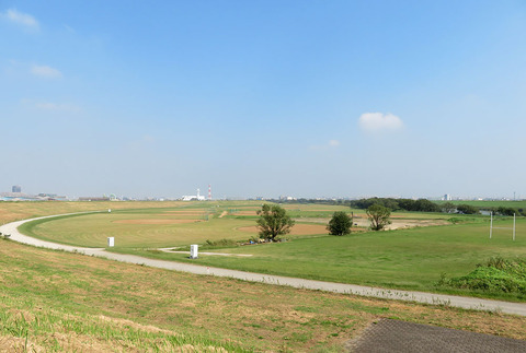 ラグビー場