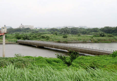 放水口橋