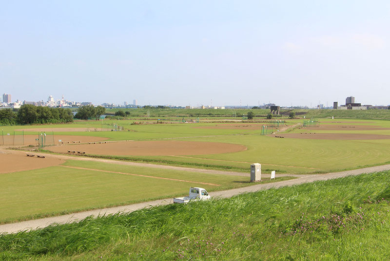 日焼け止めと熱中症対策をお忘れなく サンケイスポーツセンター