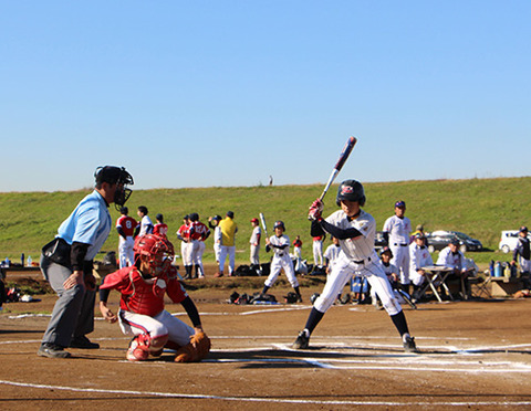 ５回戦町田IS1