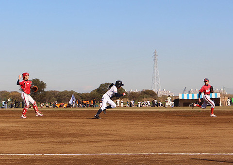 ５回戦町田IS