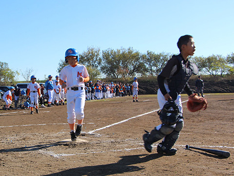５回戦みさと江戸川２