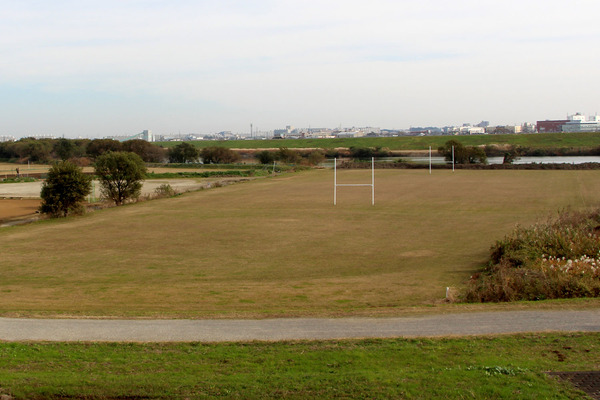 ラグビー場