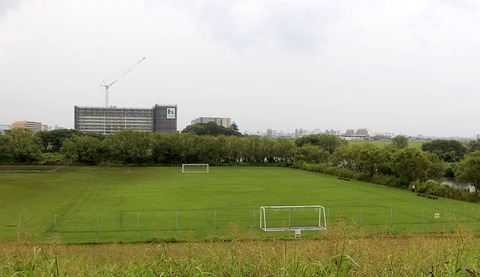 11番〜サッカー場