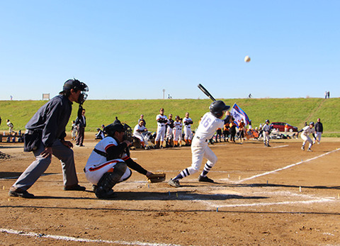 準々決勝鎌倉町田