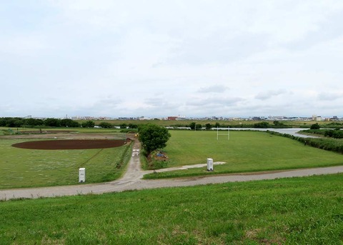 2番ラグビー場