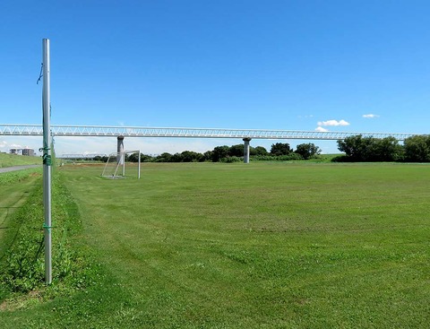 S１サッカー場