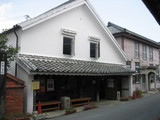 浜町の町並み