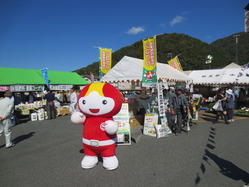 H27年10月あしん矢掛農業祭 438