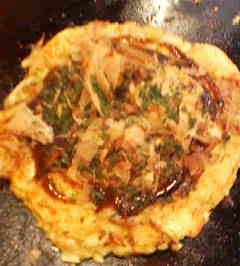 新宿でお好み焼き食べ放題 V Marron 日記