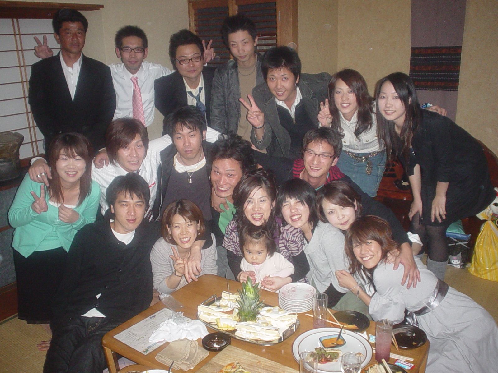 結婚式二次会 会津若松 居酒屋 さんなんぼう 店長のブログ